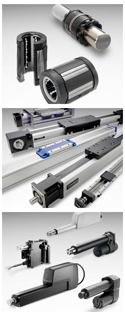 美国THOMSON直线轴承，THOMSON轴承